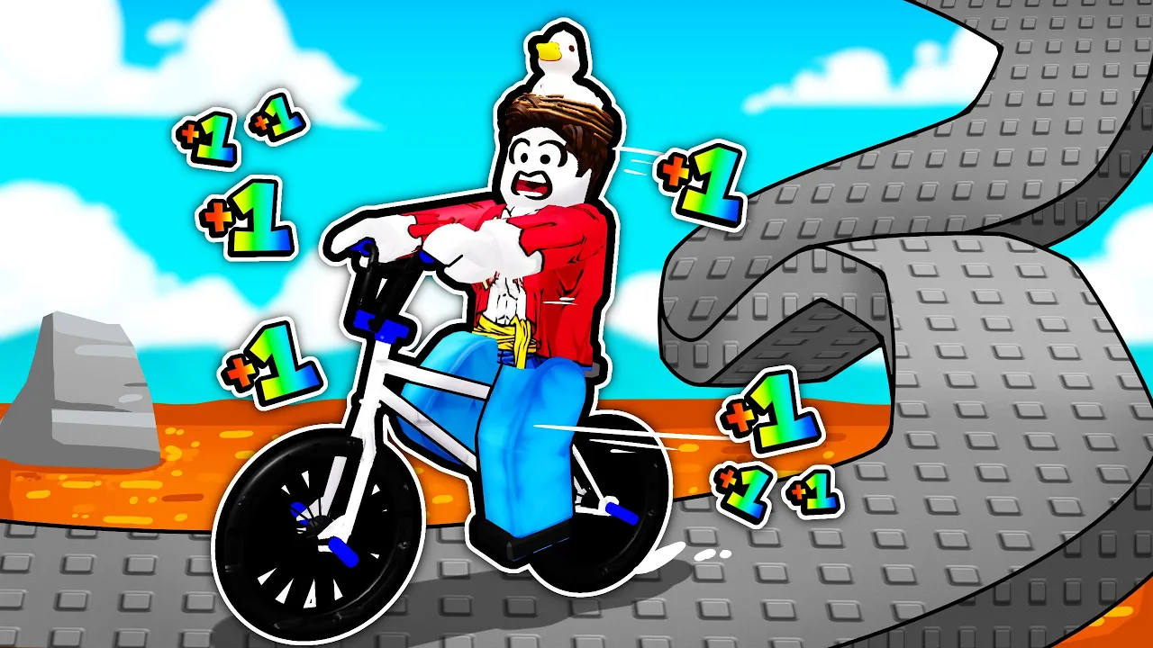 Unlocking All Bikes in Speed Bike Escape